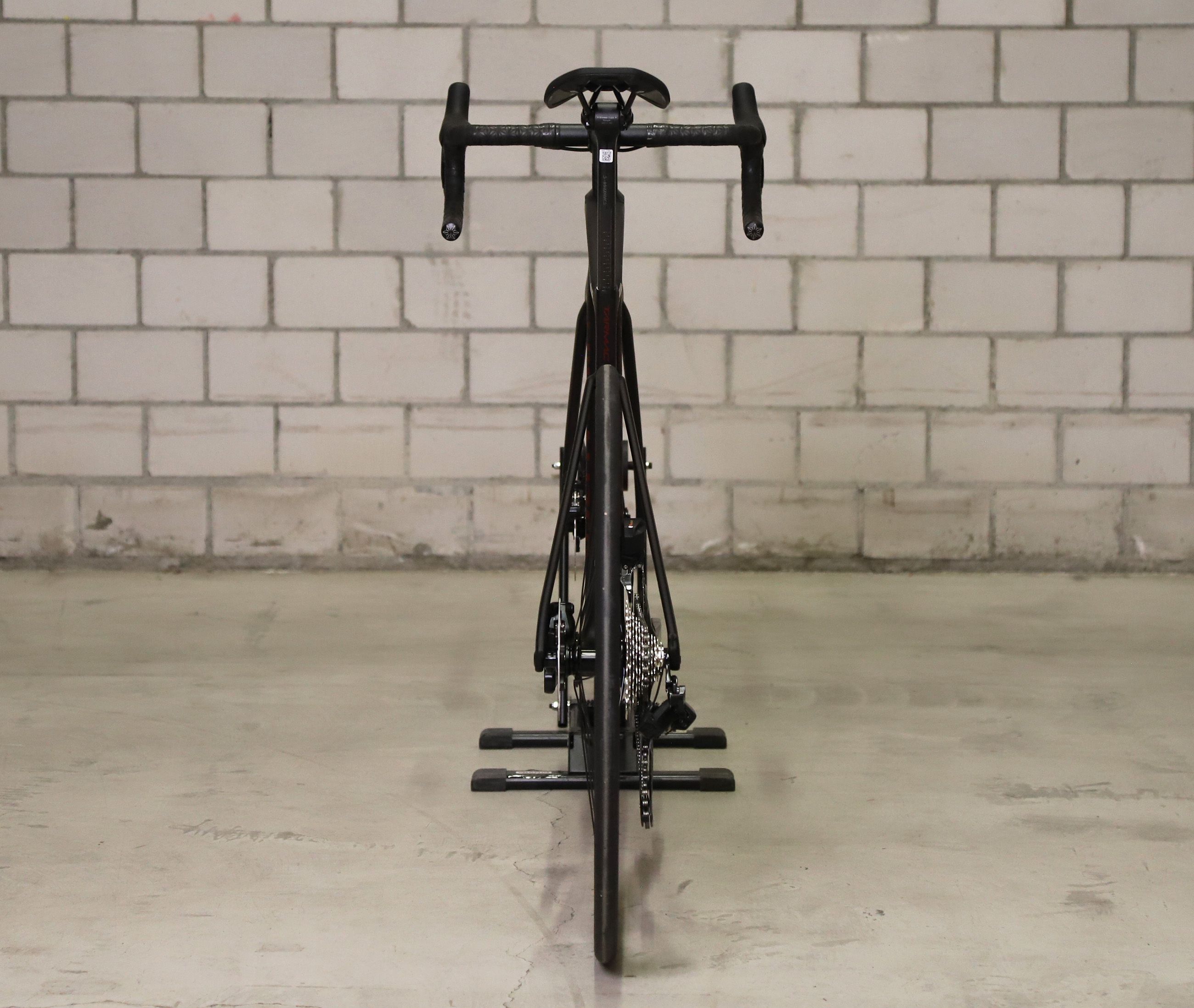 TARMAC SL7 COMP Rennvelo / satin red tint over carbon_sky red / 54 CM