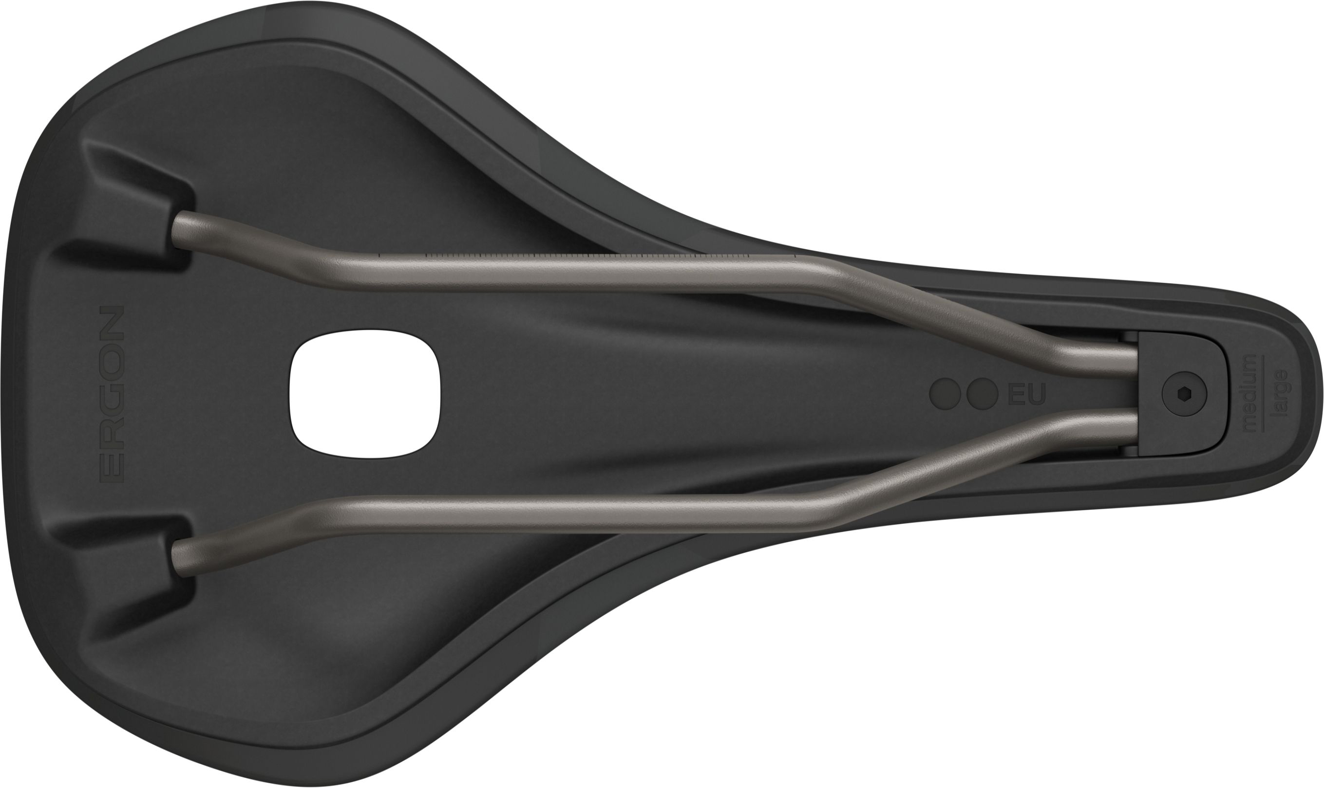 Sattel SR Allroad Comp Man / black / 151 mm, M/L 12-16 cm, 250 g