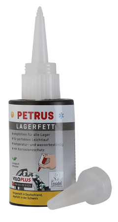 PETRUS LAGERFETT biologisch abbaubar / 70ML