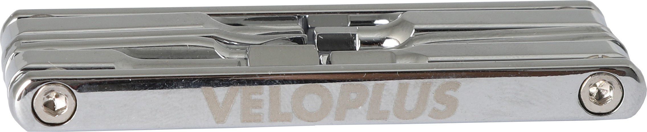 SEC TOOL mit 9 Funktionen / silber / 9 Funktionen