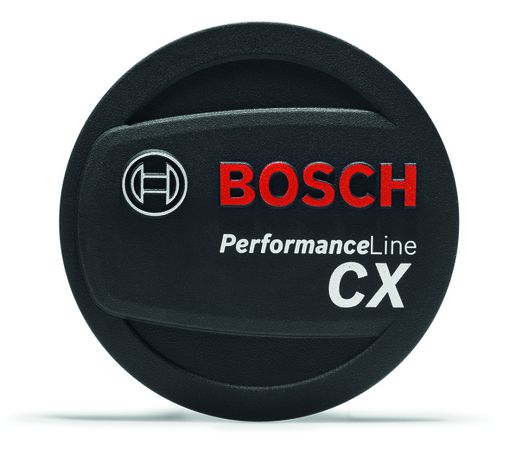 Bosch Logo-Deckel Performance CX BDU450P / anthrazit
