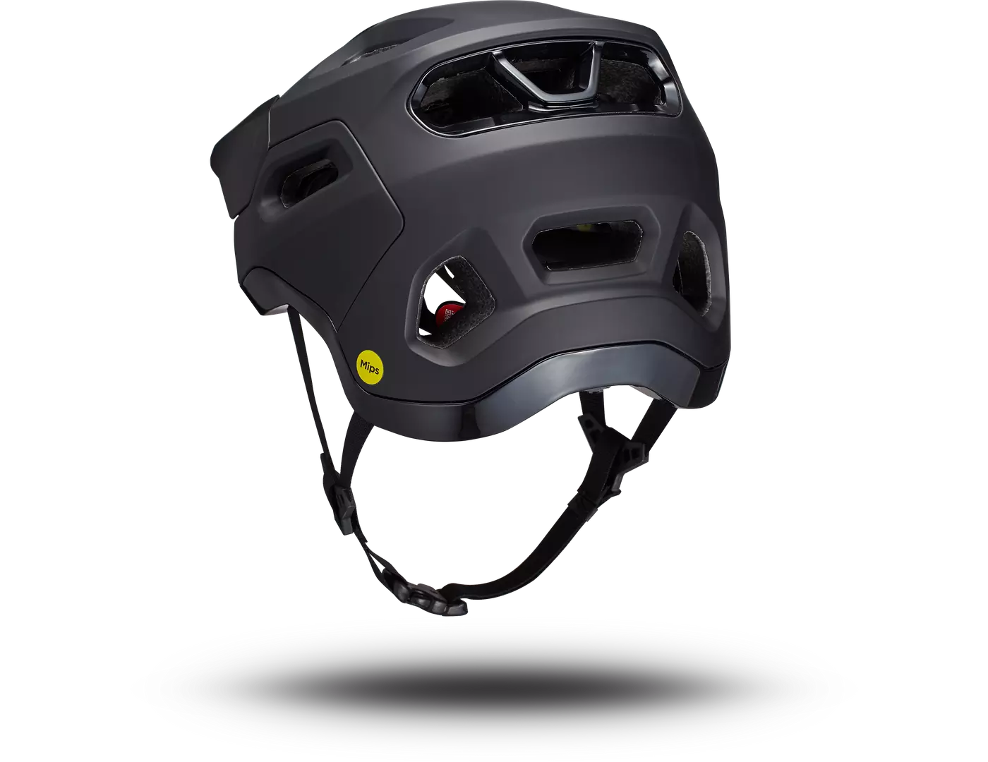 TACTIC 4 MIPS Trailhelm matt / black / 51-56CM
