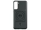 Cover Compit schwarz / schwarz / Samsung S21+