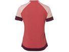 ALTISSIMO Q Damen-Kurzarmtrikot / brick / 40
