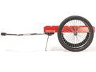 HMAX Transportanhänger / rot