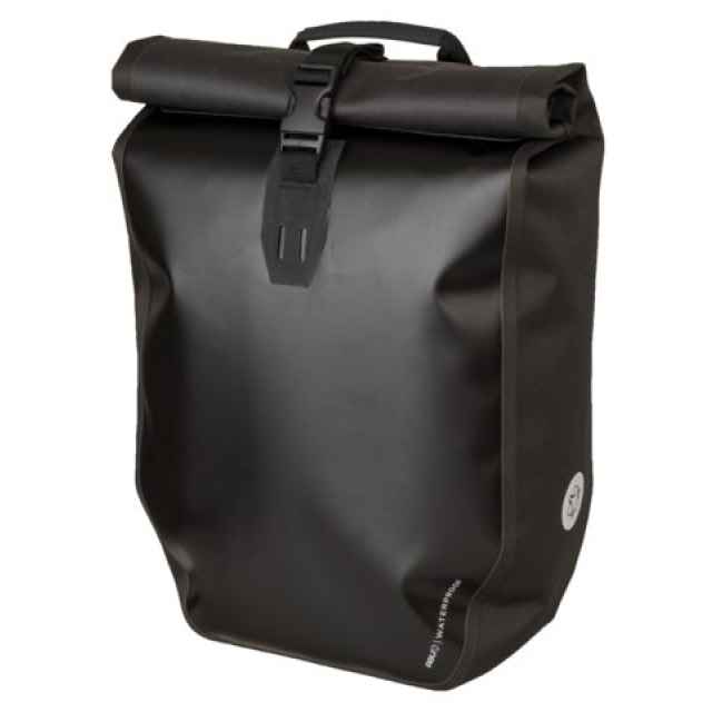 Backpack SHELTER Large , black - Hauptansicht