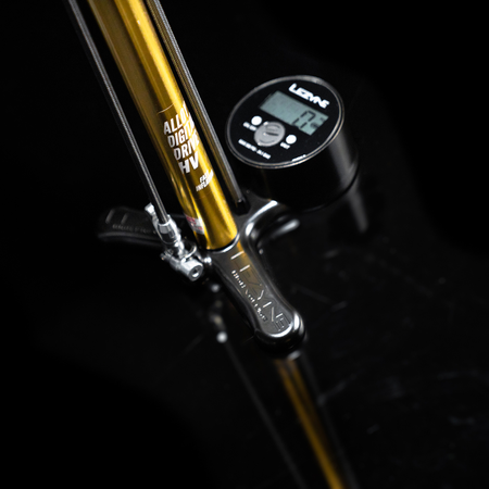 Digital HV Drive18K Presta Pro Head Limited Edition / gold
