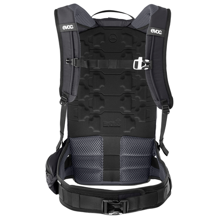 Trail Pro 10L Blackline Backpack / black / L/XL