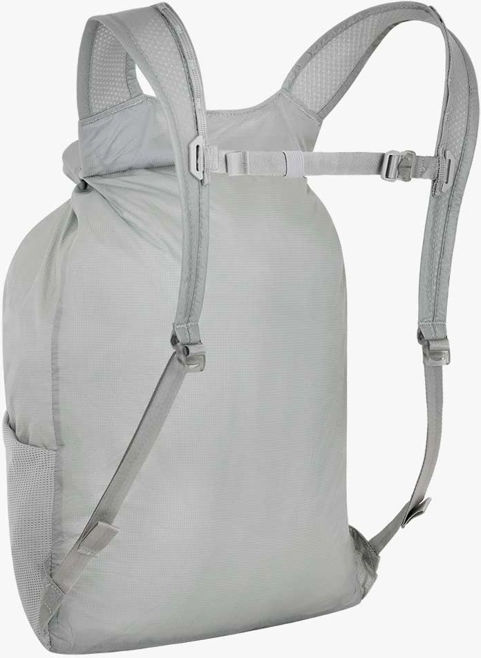 PACKABLE BACKPACK Ultraleicht-Rucksack / grey / 13l