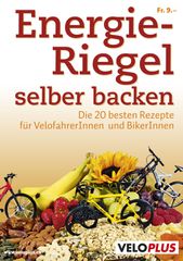 ENERGIE-RIEGEL SELBER BACKEN