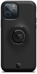 QUAD LOCK CASE Apple Hülle / Black /Iphone 12 / 12 Pro