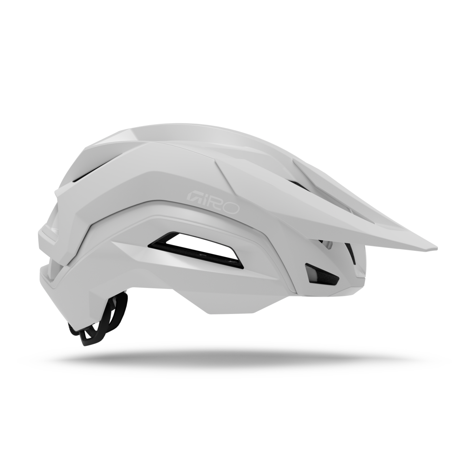 Montaro Pro Spherical / matte white / S 51-55
