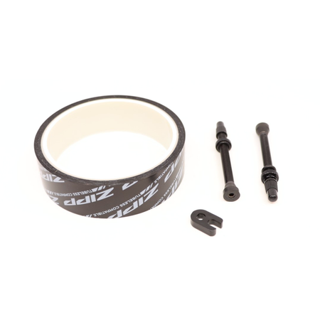 Tubeless Kit, 26mm Tape, Valve 60 mm, 303/353