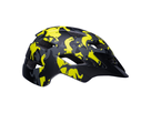 Sidetrack Child Helmet / matte black camosaurus