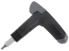 TRIPLEFIX II Drehmomentschlüssel mit 4/5/6Nm/ schwarz/silber