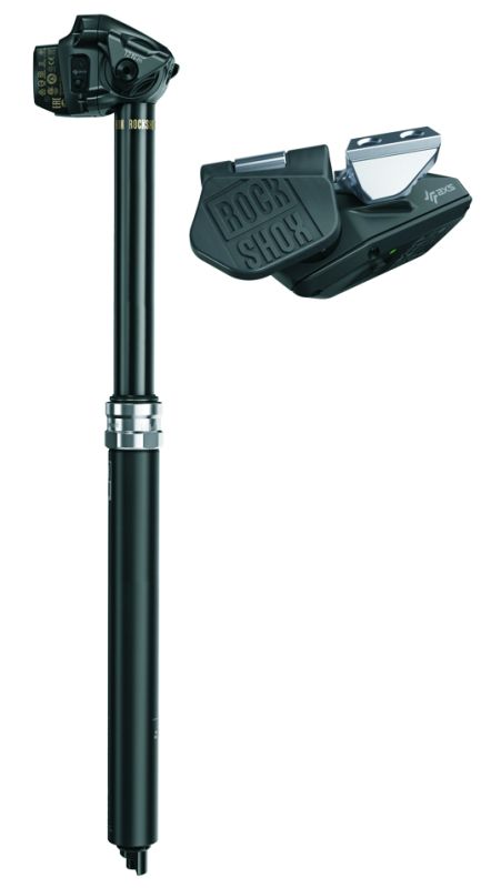 REVERB AXS 150mm Travel / black / 31.6mm