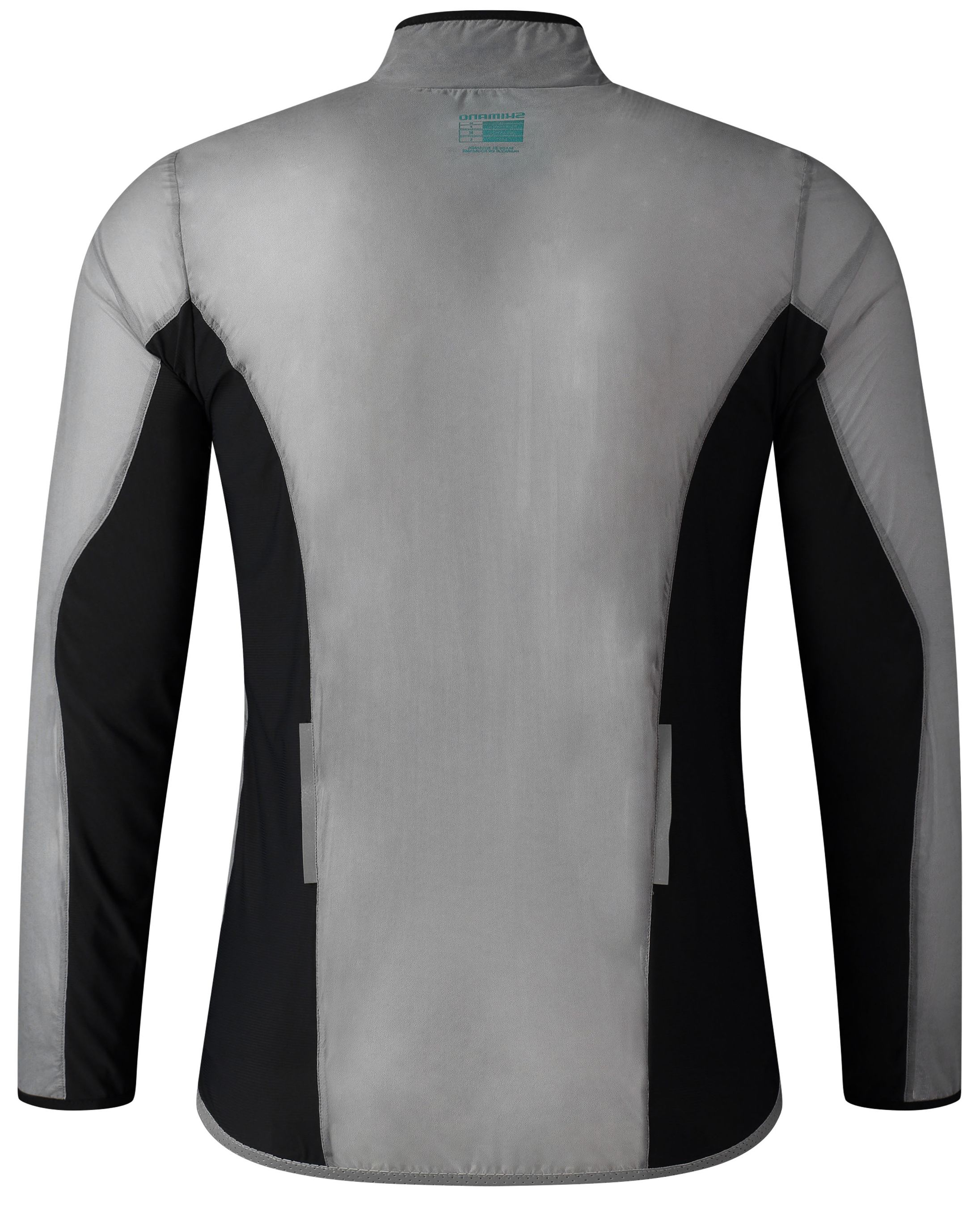 Men Primavera Wind Breaker Light / anthracite grey / S