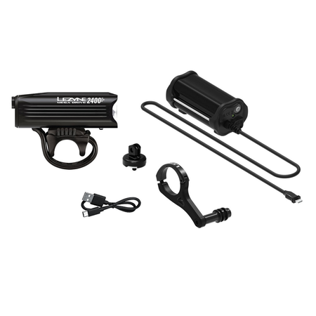 Mega Drive 2400+ Loaded Kit / black
