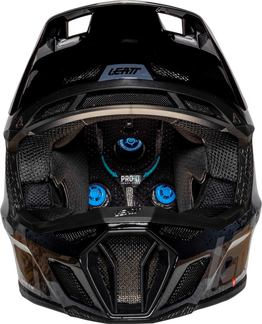 MTB Gravity 8.0 Helmet / Black / L