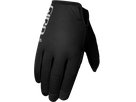 DND GEL Unisex-Langfingerhandschuh / black shadow / XL