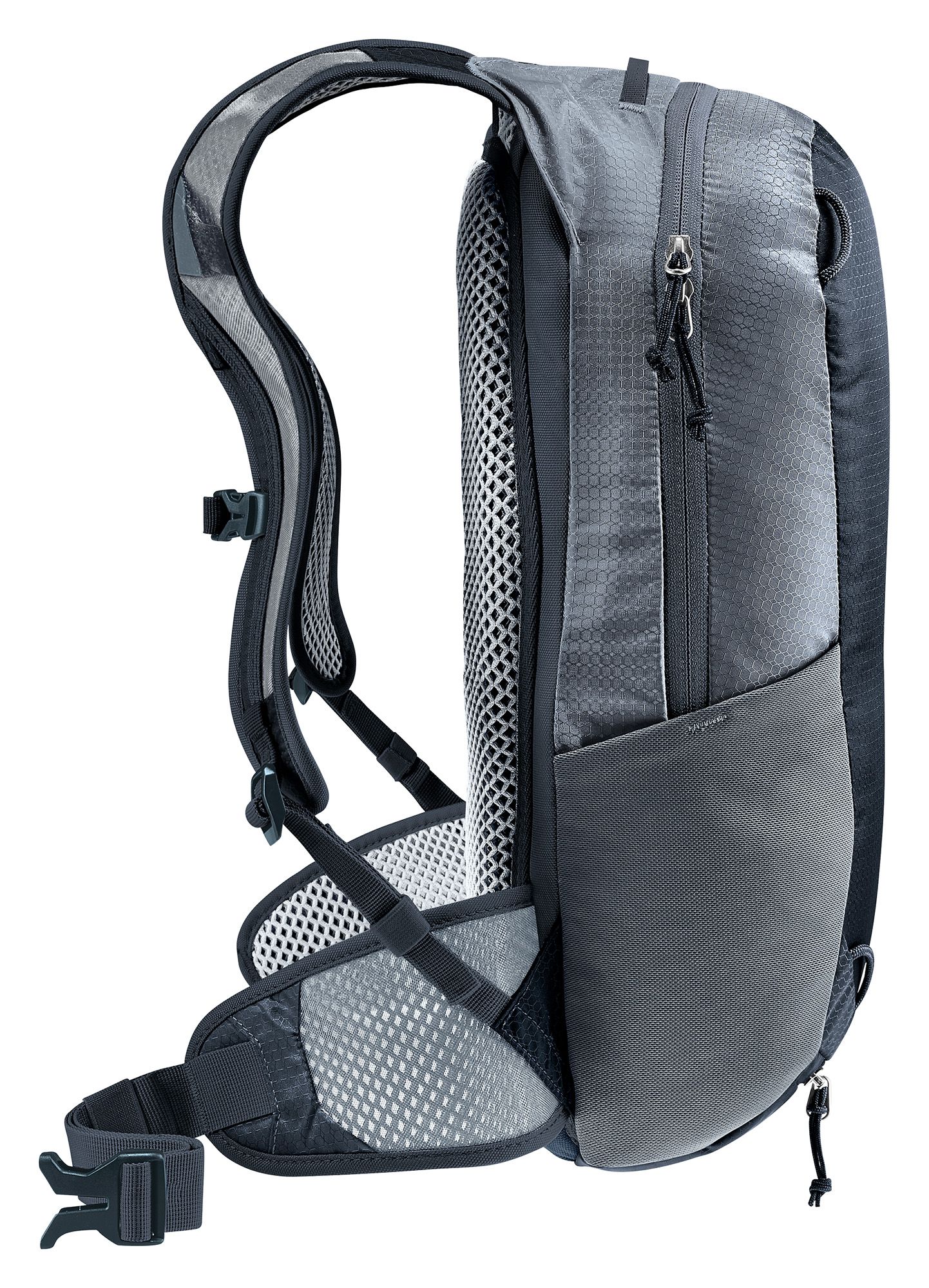 RACE 8l Rucksack / black / 8L