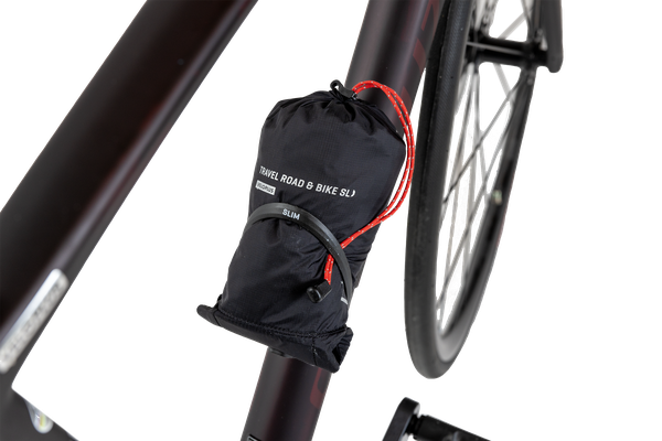 TRAVEL ROAD + BIKE SL, Velo-Tranporttasche / schwarz / 185 x 95cm
