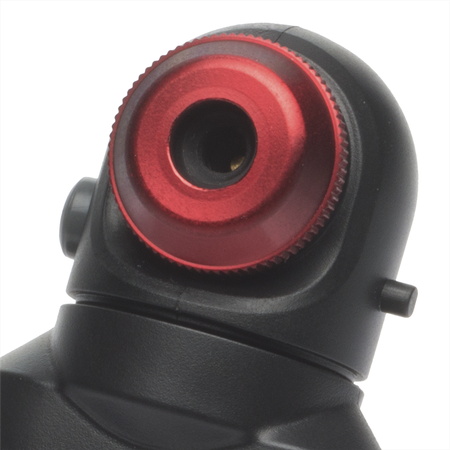 Honest Digital Pressure Gauge / black