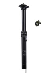 LEV DX Sattelstütze / schwarz / 30.9mm