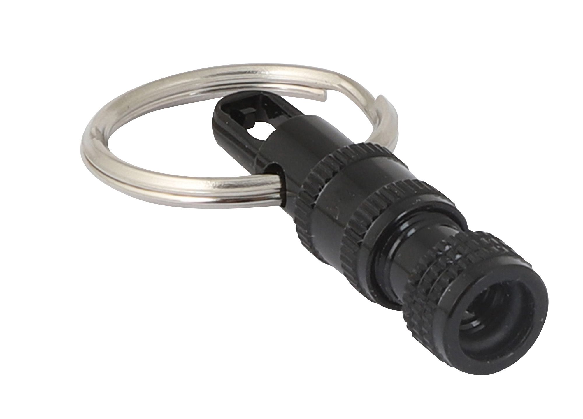 VENTIL-ADAPTER & TOOL / schwarz