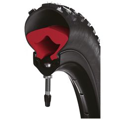 TANNUS ARMOUR TUBELESS Reifen-Insert / rot / 27.5" X 2.1" - 2.6"