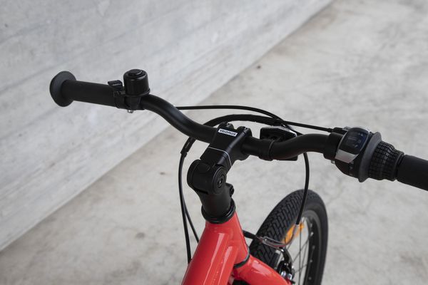 FLiZZi 20 KETTE Kindervelo / red / 20 ZOLL