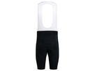 CORE Herren-Trägerhose / black/white / M