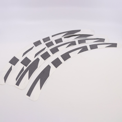 Wheel Decal Kit 303 DiscBrake model year 2021 Logo / grey