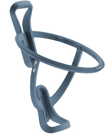 Bidonhalter T-Race soft touch / hellblau