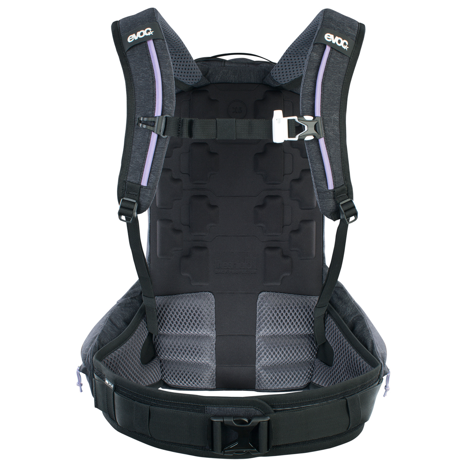 Trail Pro SF 12L Backpack / multicolour 21 / XS