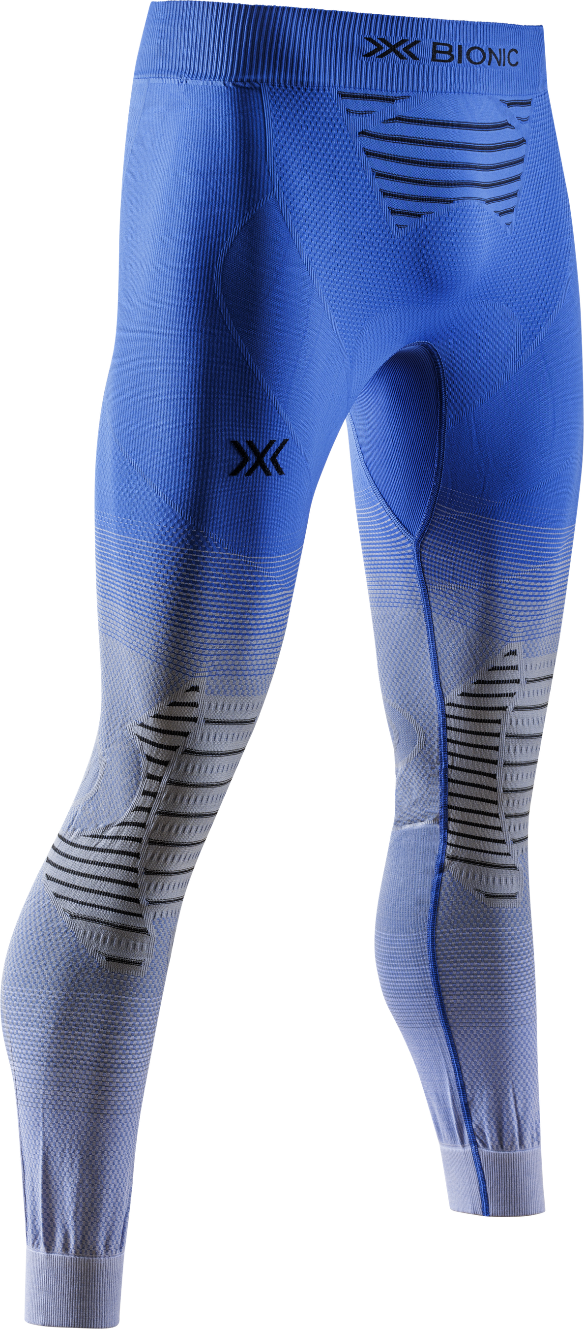 Men Invent FX Pants / blossom blue light grey optical white / M