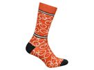 Bicycle Socks 2024 / burned orange / 43-46