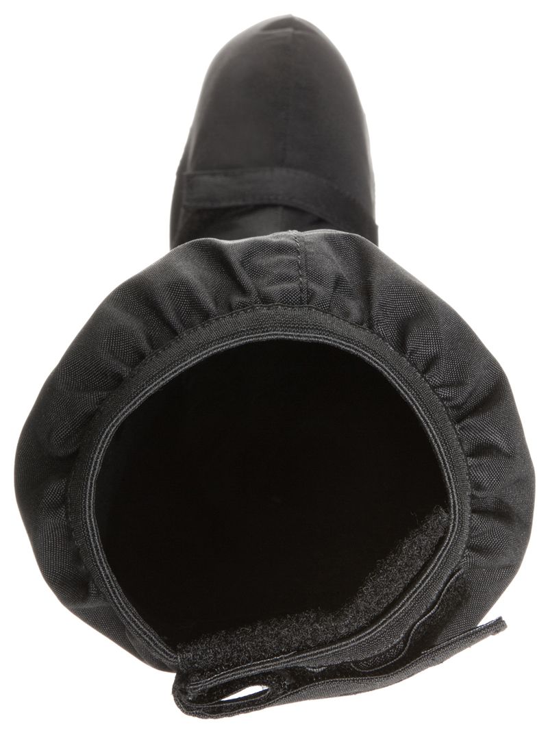 BIKE GAITER LONG Unisex-Überschuhe / black / S=36-39