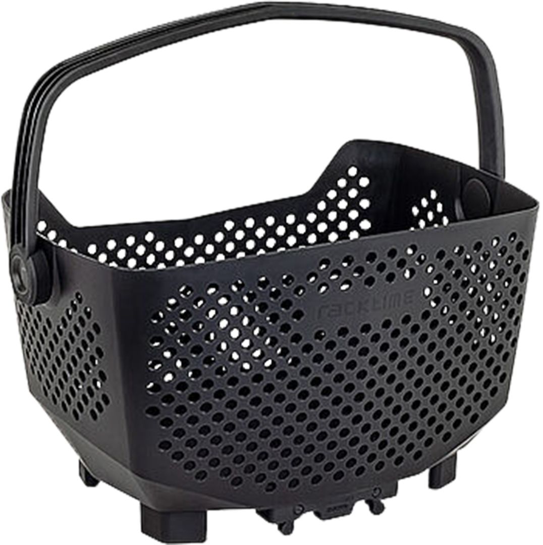 Korb Bask-it Edge / schwarz / 20 l