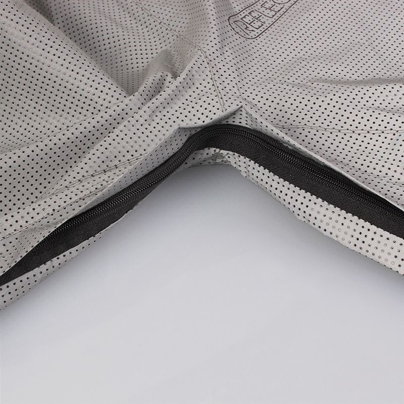 REFLECT 360+ Damen-Regenjacke / silber / S