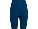 CORE CARGO Damen-Gravel-Bundhose / jewelled blue/white / S