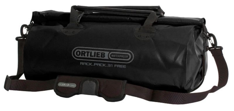 RACK-PACK FREE ML Tasche / black / 31