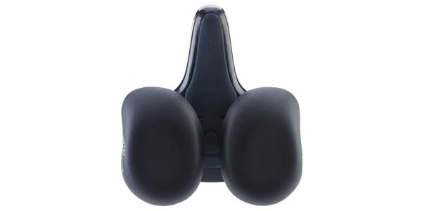 600 ACTIVE Sattel / schwarz