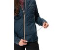 CYCLIST Damen-Loftjacke / dark sea / 36