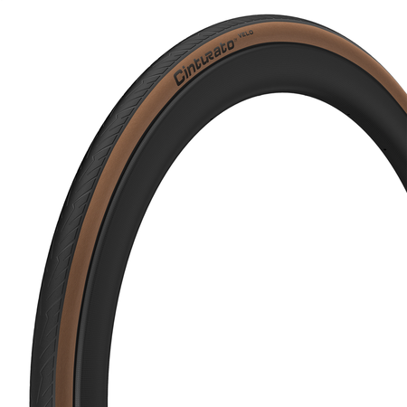 Cinturato Velo TLR 700x26C / black/para sidewall / 700x26c