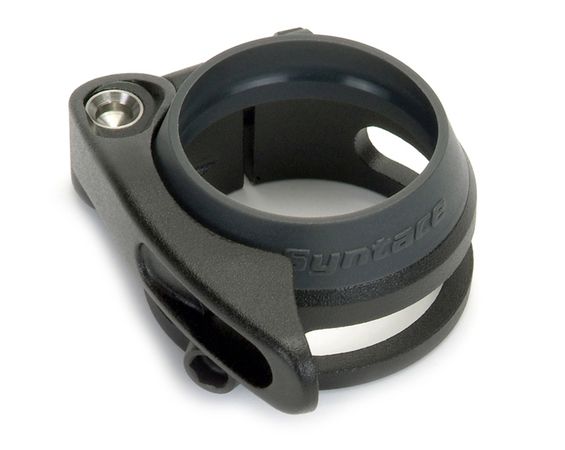 SUPERLOCK Schnellspanner / schwarz / 32mm