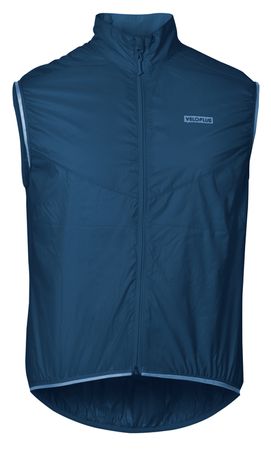 AEOLUS 2.0 Herren-Windweste / baltic sea / 3XL