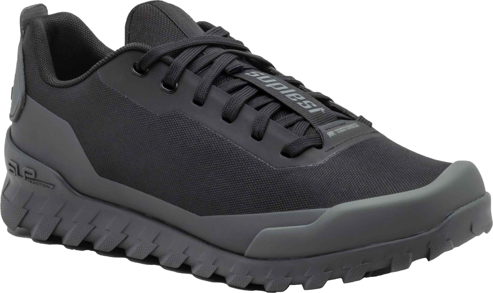 TRAIL SPORT MTB-Schuhe , black _ grey - Hauptansicht