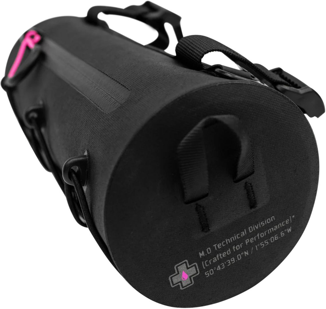 Explorer Bar Tasche / schwarz / 2.4 l