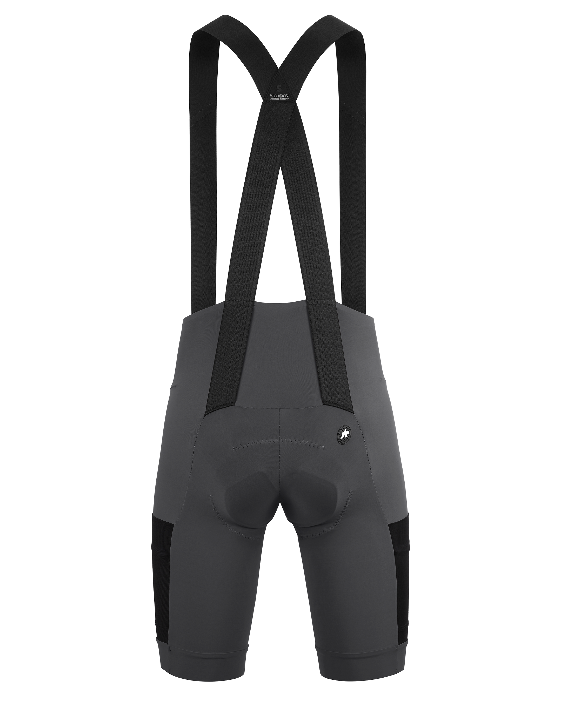 TACTICA KIESKÄFER T5 Herren-Trägerhose / robust grey / S